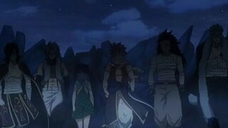 [Fairy Tail] Battle Among Dragons and Battle Among Men