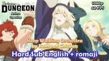 Dungeon Meshi / Delicious in Dungeon OP (English Sub + romaji, 1080p 60 FPS)