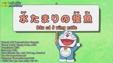 Doraemon: Câu cá ở vũng nước & Ngôi nhà của người ngoài hành tinh [Vietsub]