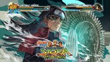 Hashirama Mode Awakening Mokuton Shin Susenju - Naruto Storm Revolution