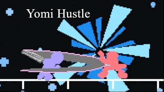 Yomi Hustle: Umbra vs Ninja