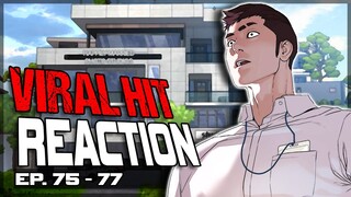 These Guys Are ACTUAL CRIMINALS!! | Viral Hit Webtoon Reaction (Part 33)