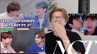 nct is full of love 2 | REACTION!