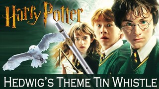 HARRY POTTER - Hedwig's Theme Extract - ADVANCED VERSION