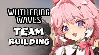 Rekomendasi Tim Untuk Semua DPS Utama di Wuthering Waves!