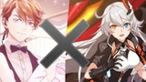 [Undecided x Honkai Impact] When you combine Honkai Impact's bgm with Undecided