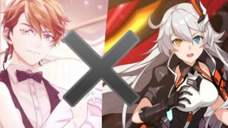 [Undecided x Honkai Impact] Saat kamu menggabungkan bgm Honkai Impact dengan Undecided