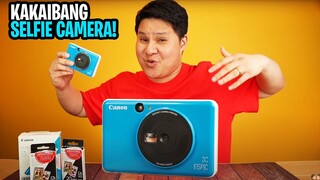 CANON INSPIC C - ANG KAKAIBANG SELFIE CAMERA!