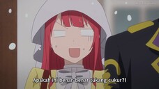 E3 Gorilla no Kami kara Kago sareta Reijou wa Ouritsu Kishidan de Kawaigarareru Subtitle Indo