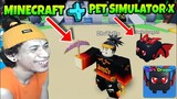 Pet Simulator X At Minecraft, Pinagsama | Mining Simulator 2 - #01