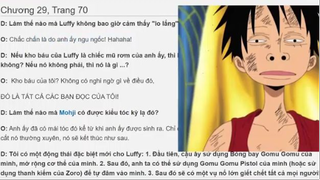 Chiêu thức mạnh nhất của Luffy- - Series SBS One Piece_#1.1