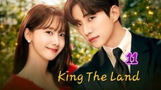 King The Land (season1)  korean kdrama hindi dubbing episode 11