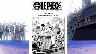 [Manga One Piece] Munculnya Kapten Usop 23F