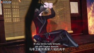 fighting the throne episode 33