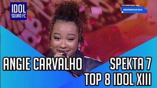 ANGIE CARVALHO - MERINDUKANMU | SPEKTA SHOW 7 INDONESIAN IDOL XIII |