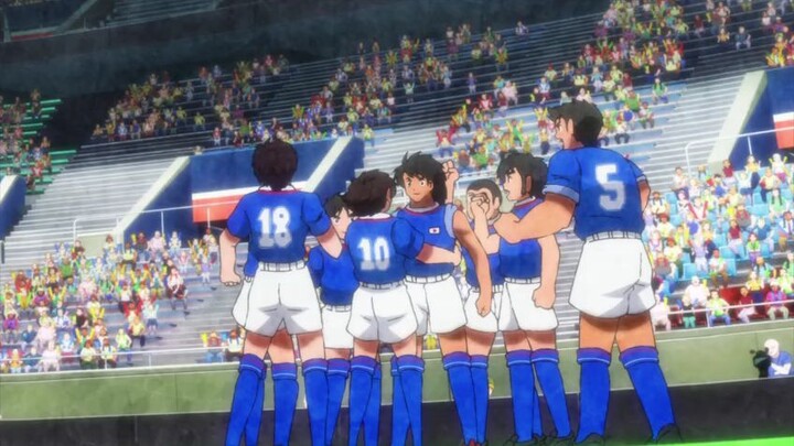 captain tsubasa season 2. episode 15