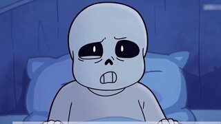 【Undertale】轮到Sans给你洗脑了