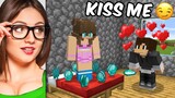 I Fooled My Friend with a Girl in Minecraft