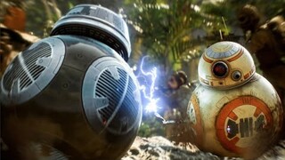 The Superior Droid Star Wars Battlefront 2 Gameplay