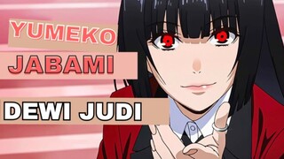 [Kakegurui] Yumeko Jabami berlaga cupu aslinya dewa banget !