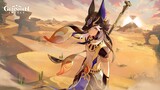 CYNO Story Quest: Lupus Aureus Chapter: Act I - PART I (Gameplay) | Genshin Impact 4.6