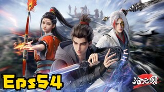 The Demon Hunter Eps54 Subtitle Indonesia