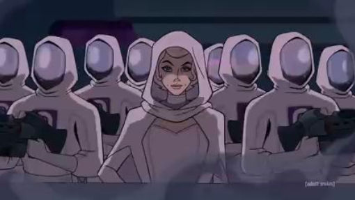 The Venture Bros_ Radiant Is The Blood Of The Baboon Heart _ Watch Full Movie : Link In Description