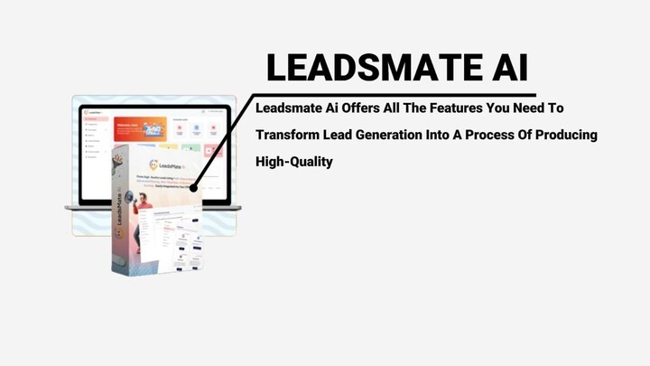 LeadsMate AI Review_ Revolutionizing Lead Generation in 2025!