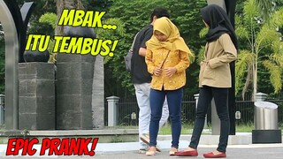 MBAK ITU TEMBUS!