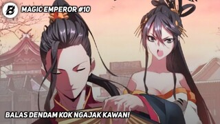 REVIEW MAGIC EMPEROR PART 10 | ALUR CERITA MAGIC EMPEROR | Penyerbuan Satu Klan