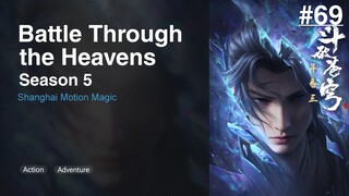 Battle Through the Heavens Season 5 Episode 69 Subtitle Indonesia