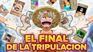 Las Legendarias Recompensas al Final de la Historia | ¿Hasta dónde llegará Luffy? - Teoria One Piece
