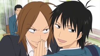 ฝากใจไปถึงเธอ | พากย์ไทย | พากย์นรก  | Kimi Ni Todoke | From Me to You | 60