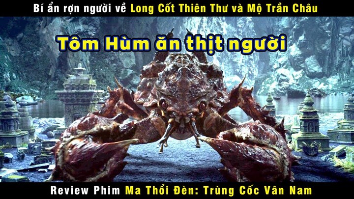 [Review Phim] Lời Nguyền Mắt Quỷ Tàn Độc Của Tình Tuyệt Nữ Vương | The Worm Valley