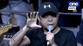 PAROKYA NI EDGAR PBA OPENING