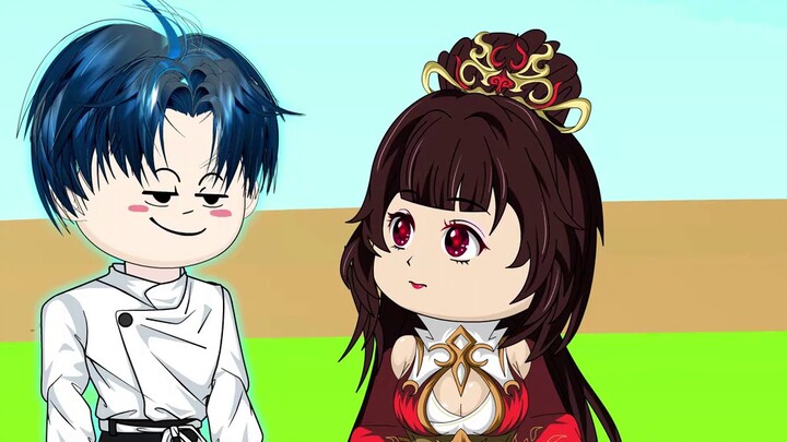 Episode 24 of "Rebirth of Little Waterhole": The Ghost Thorn Tree and the Little Dragon Upgrade! #Or
