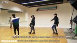 Feiyu high school student changed his career to dancing!