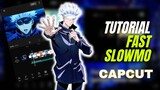 Tutorial Simple Edit Fast Slowmo di Capcut [Anime Content]