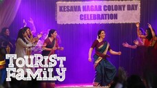 Tourist Family (2025) Simran Dance for Aalthota Boopathi 4KHD