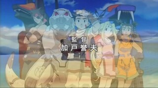 Zoids Chaotic Century ep13