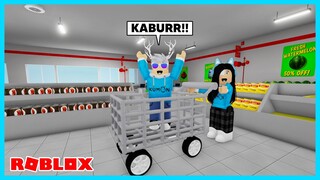 Escape Supermarket Obby! - Roblox Indonesia