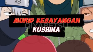 MURID KESAYANGAN MINATO & KUSHINA