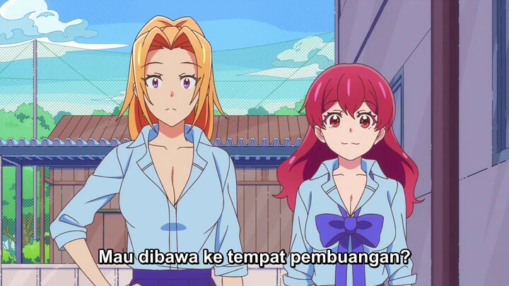 More Than a Married Couple, But Not Lovers Eps 07 Subtitle Indonesia