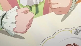 Zero no Tsukaima season2 Episode 4