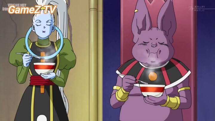 Dragon Ball Super (Short Ep 28) - Thần hủy diệt của Vũ trụ thứ 6 #dragonballsuper