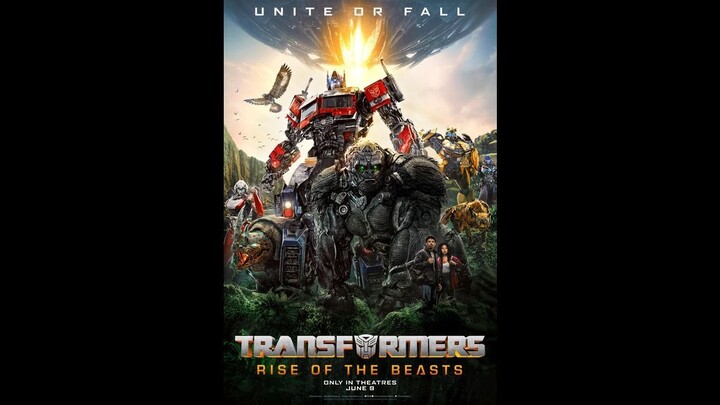 Transformers: Rise of the Beasts (Full Movie) (Link In Description)