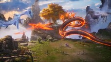 Lingwu Continent Eps 54 sub indo