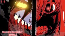 Ibuku membunuh 1000 zombie untuk melindungiku - alur cerita manhwa❗
