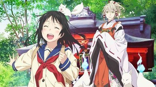 Inari, Konkon, Koi Iroha [EP5] ENGSUB