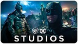 CONFIRMED: Video Games & Animation To Be CANON To The DCU